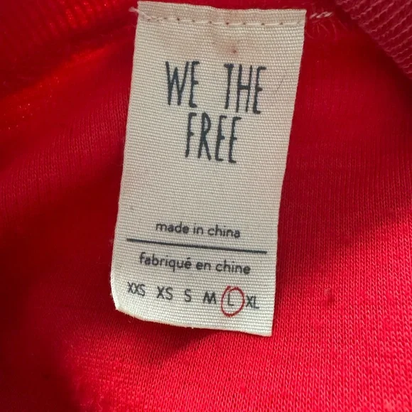 We The Free ⢠Nikala Tee - Picture 6 of 6